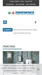 Mobile Screenshot of federproprieta.it